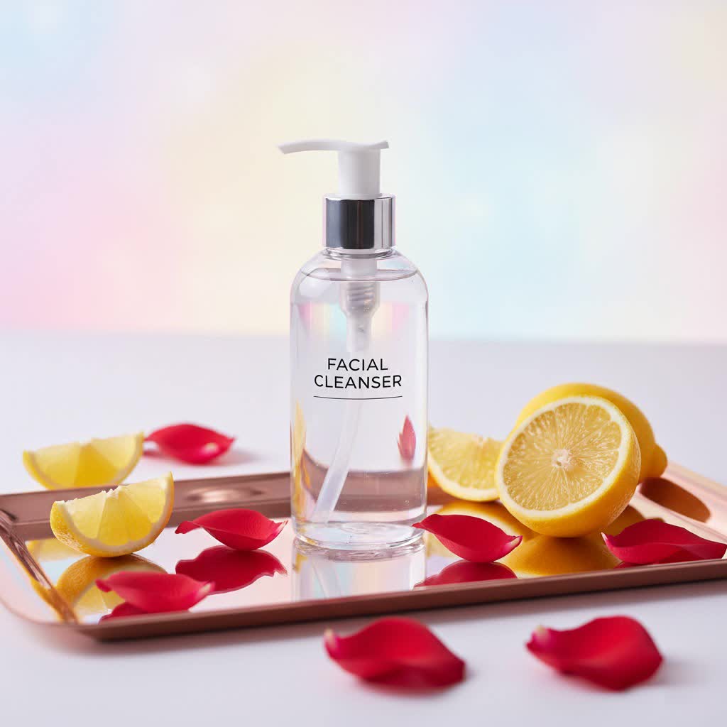 Turmeric Facial Cleanser: Unlocking Your Skin’s Golden Glow