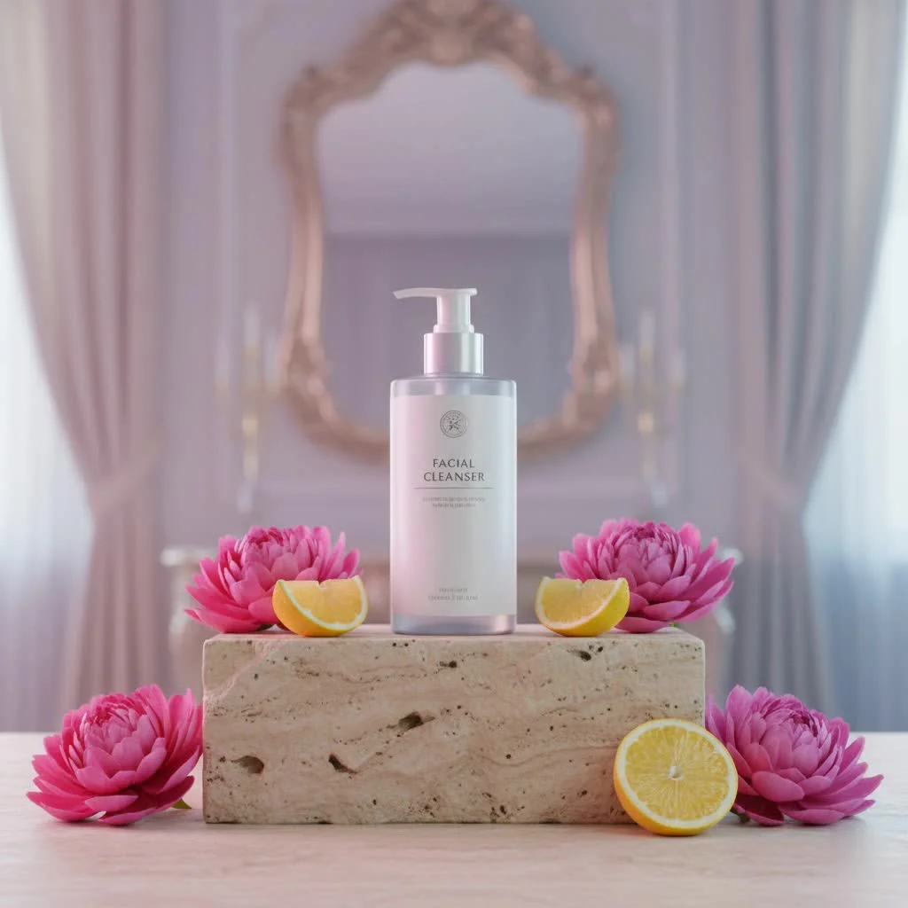 La Roche-Posay Toleriane Purifying Foaming Cleanser bottle