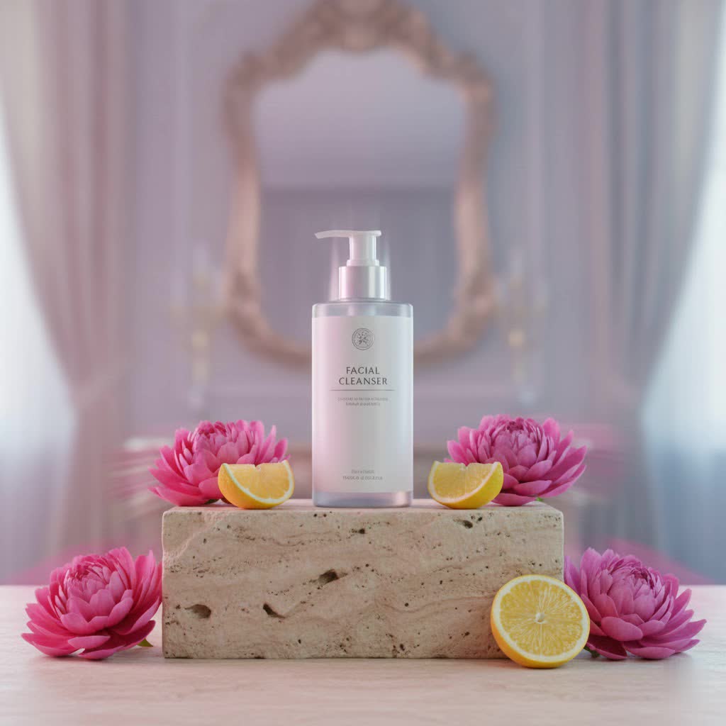 Wake Up Your Skin: The Ultimate Guide to Clean & Clear Morning Burst Facial Cleanser