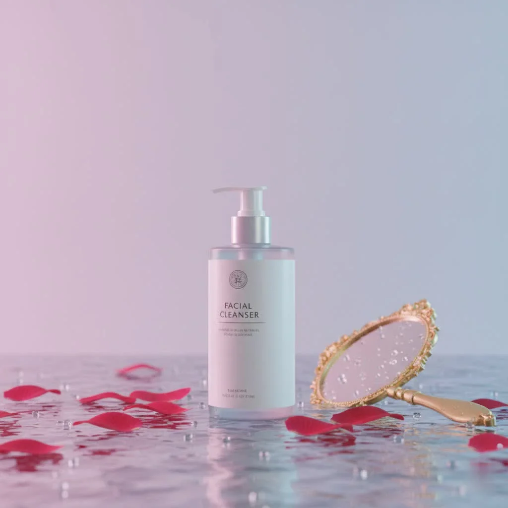 Clinique facial cleansers for various skin types