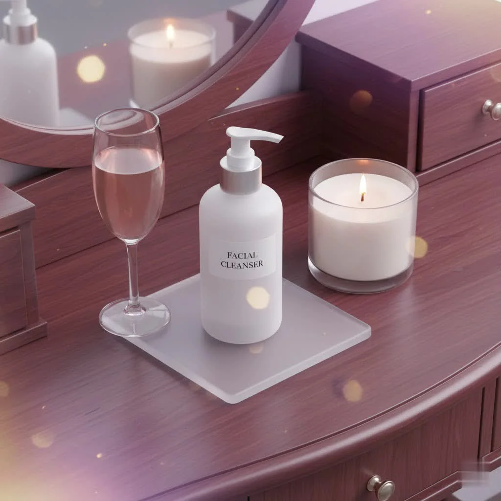 Ultra facial cleanser gently purifying skin