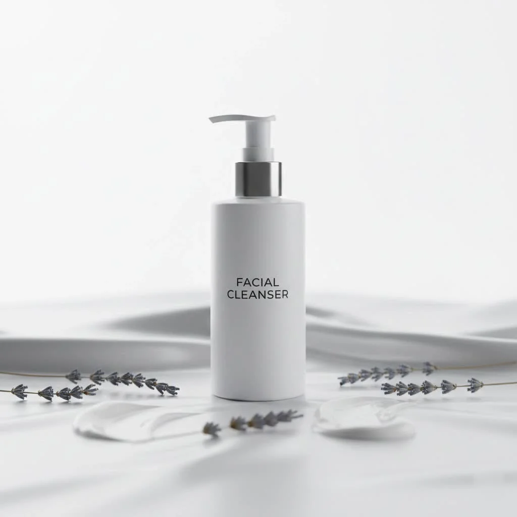 CeraVe Foaming Facial Cleanser for Oily Skin bottle