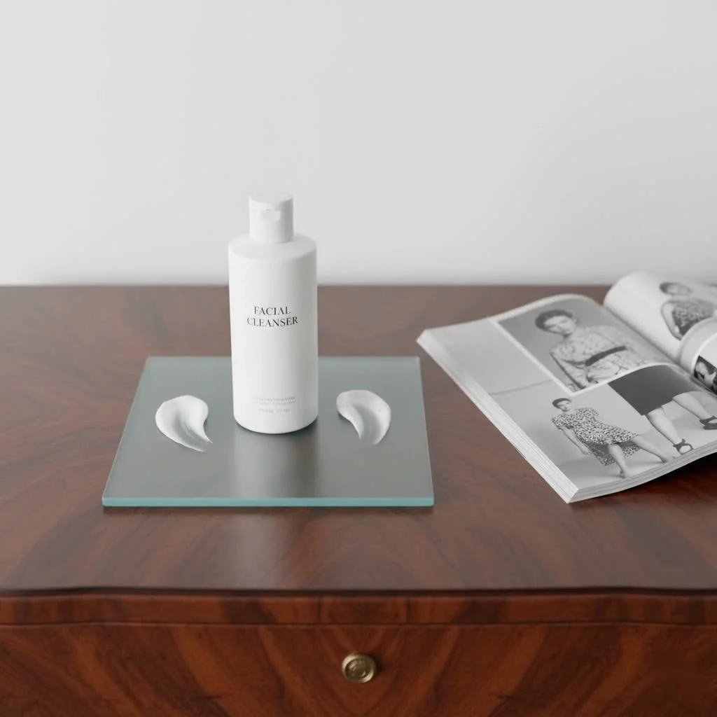 La Roche-Posay facial cleansers for various skin types