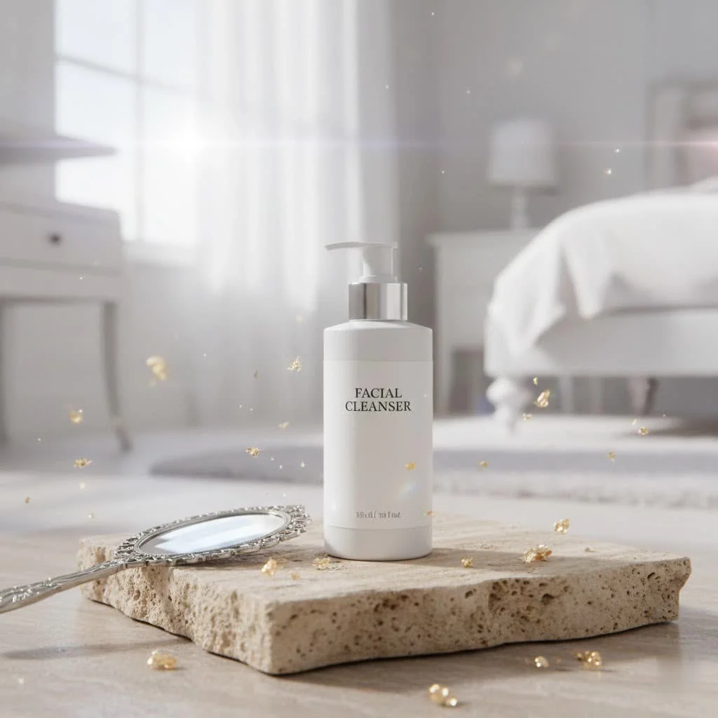 Neutrogena facial cleansers for different skin types