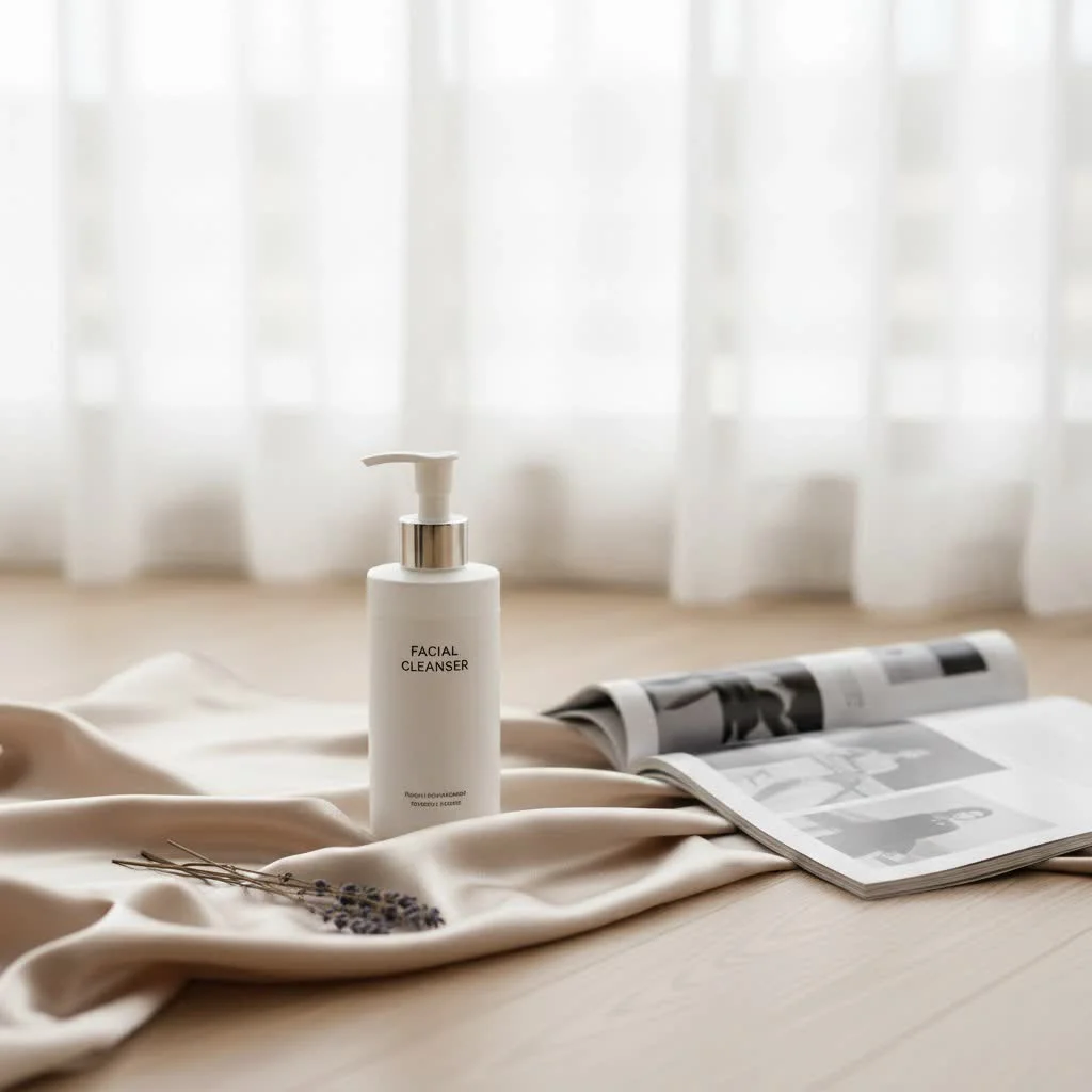 Korean facial cleanser for healthy skin