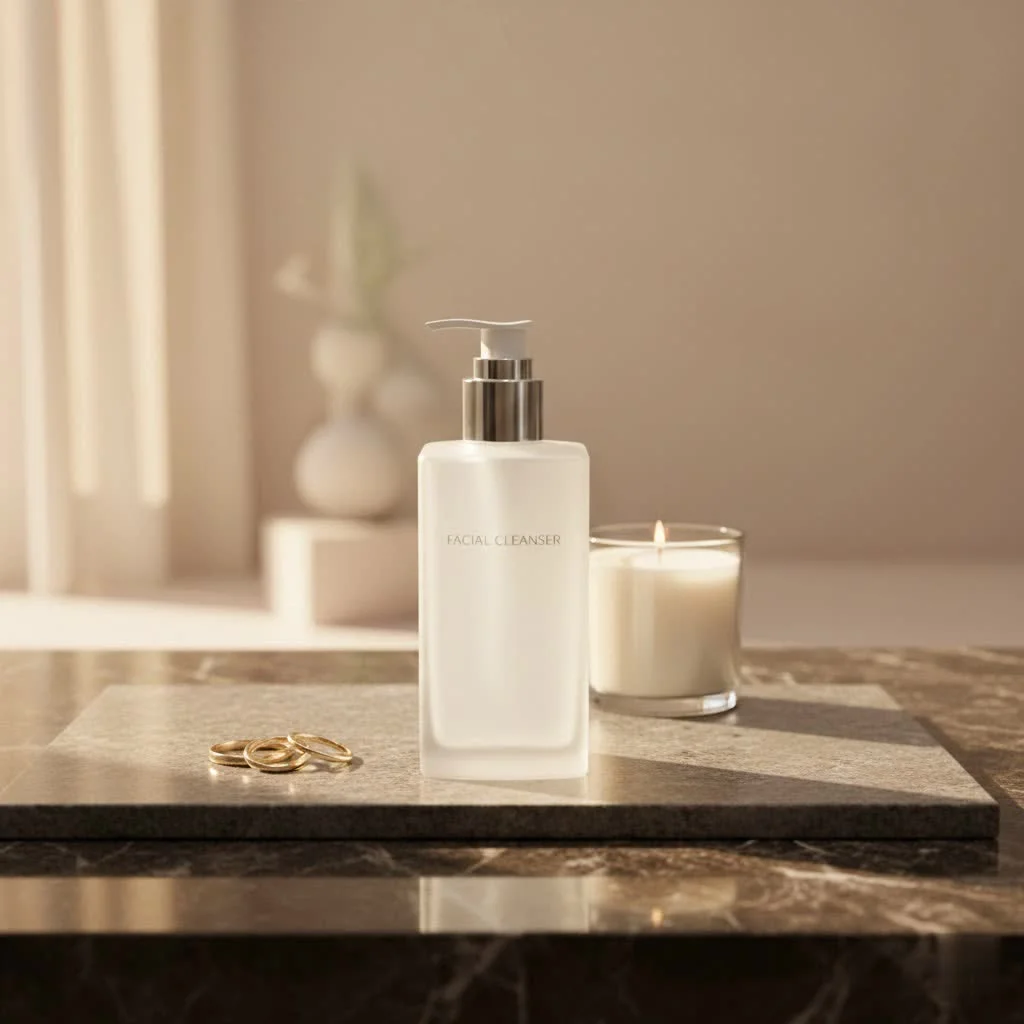 La Roche-Posay Toleriane Hydrating Gentle Facial Cleanser on a white background