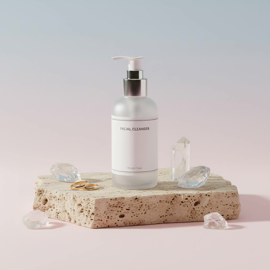 Get Your Best Skin with Aveeno Daily Moisturizing Facial Cleanser