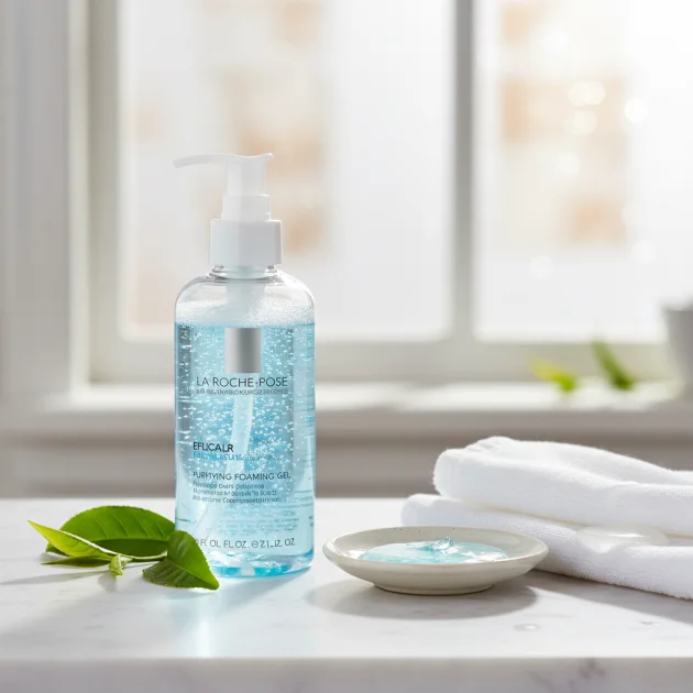 Best La Roche-Posay Cleanser for Acne-Prone Skin