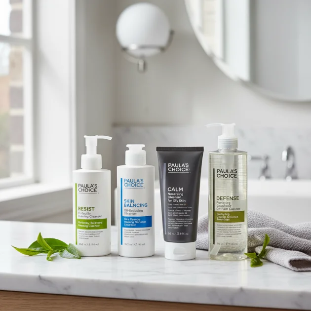 Paula’s Choice Cleanser for Oily Skin: Top 4 Picks