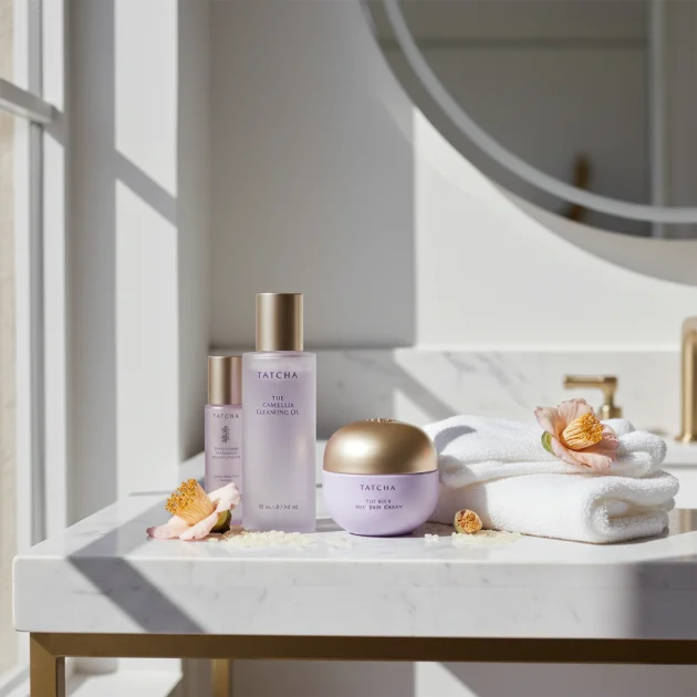 Best Tatcha Facial Cleanser for Dry Skin Types